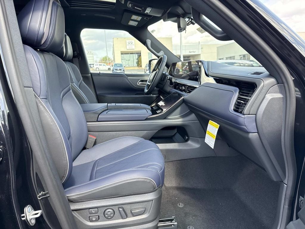 2026 INFINITI QX80 SPORT