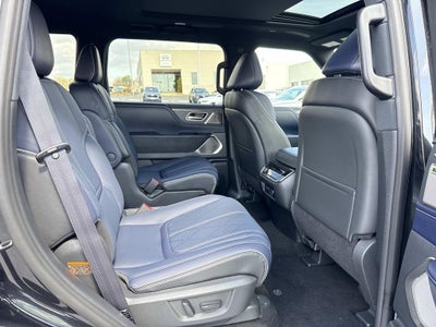 2026 INFINITI QX80 SPORT