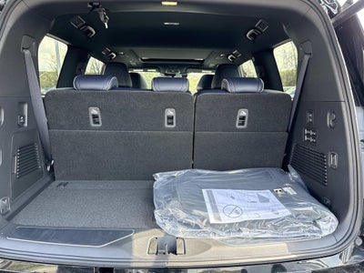 2026 INFINITI QX80 SPORT