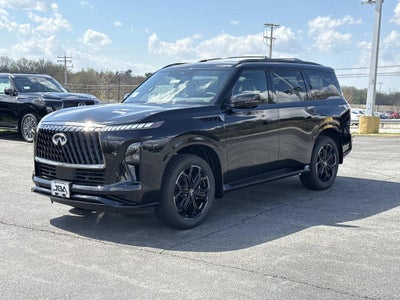 2026 INFINITI QX80 SPORT