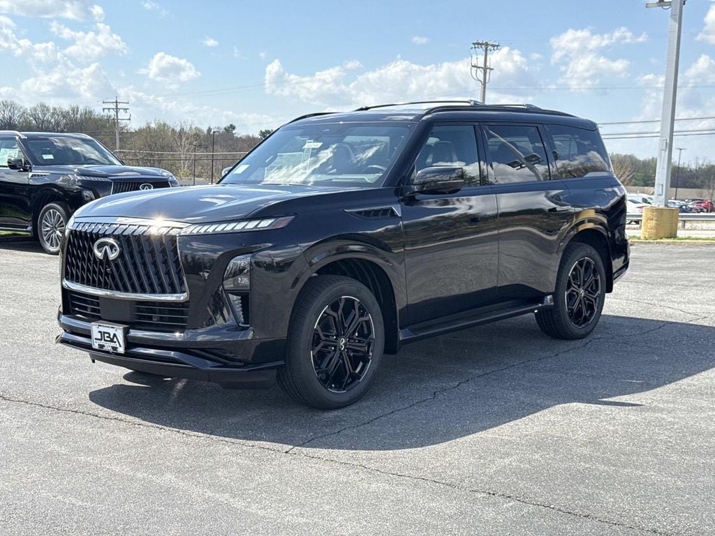 2026 INFINITI QX80 SPORT