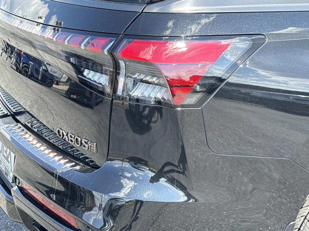 2026 INFINITI QX80 SPORT
