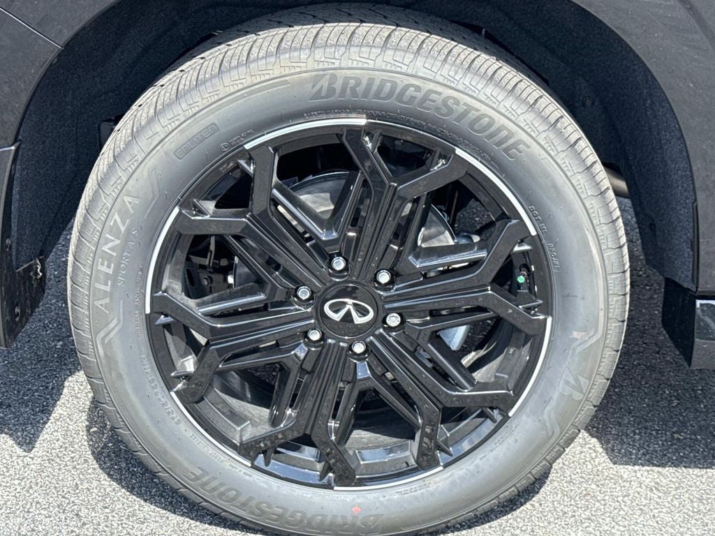 2026 INFINITI QX80 SPORT