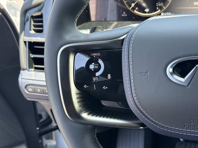 2027 INFINITI QX80 SPORT