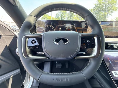 2027 INFINITI QX80 SPORT