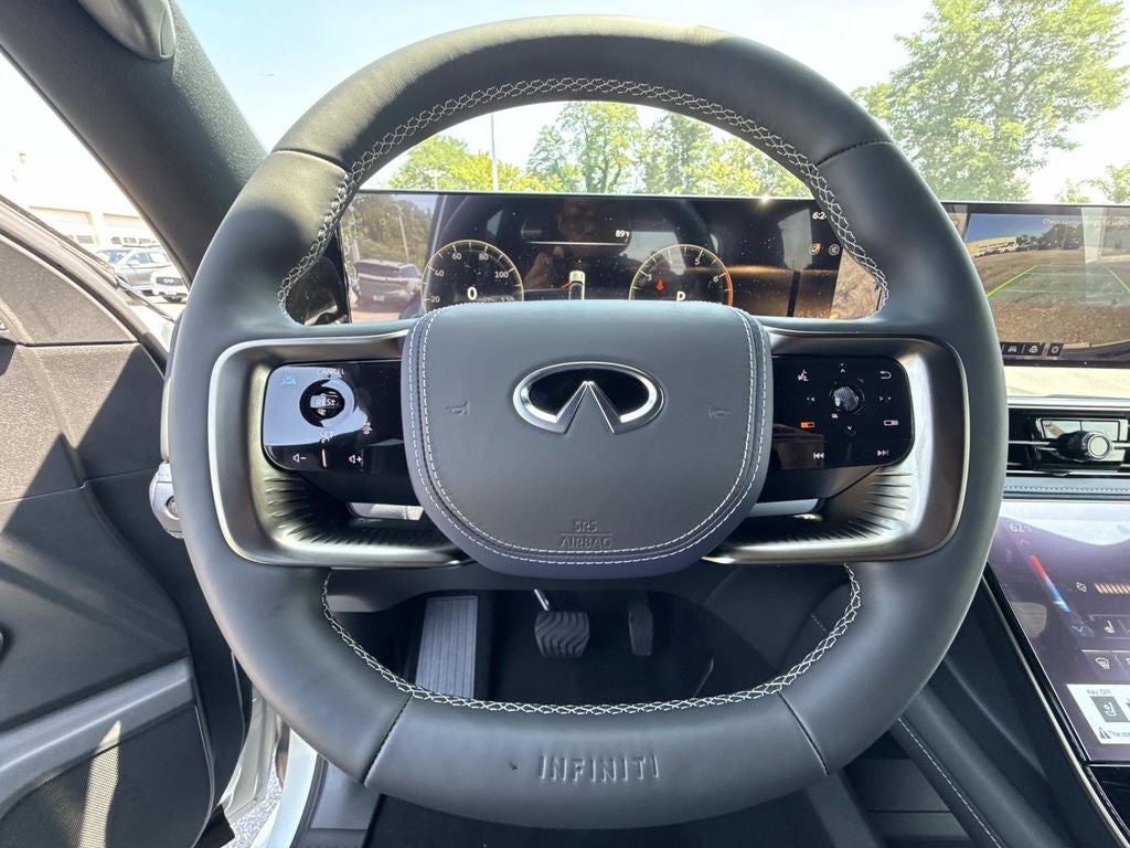 2027 INFINITI QX80 SPORT