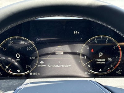 2027 INFINITI QX80 SPORT