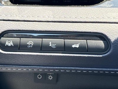 2027 INFINITI QX80 SPORT