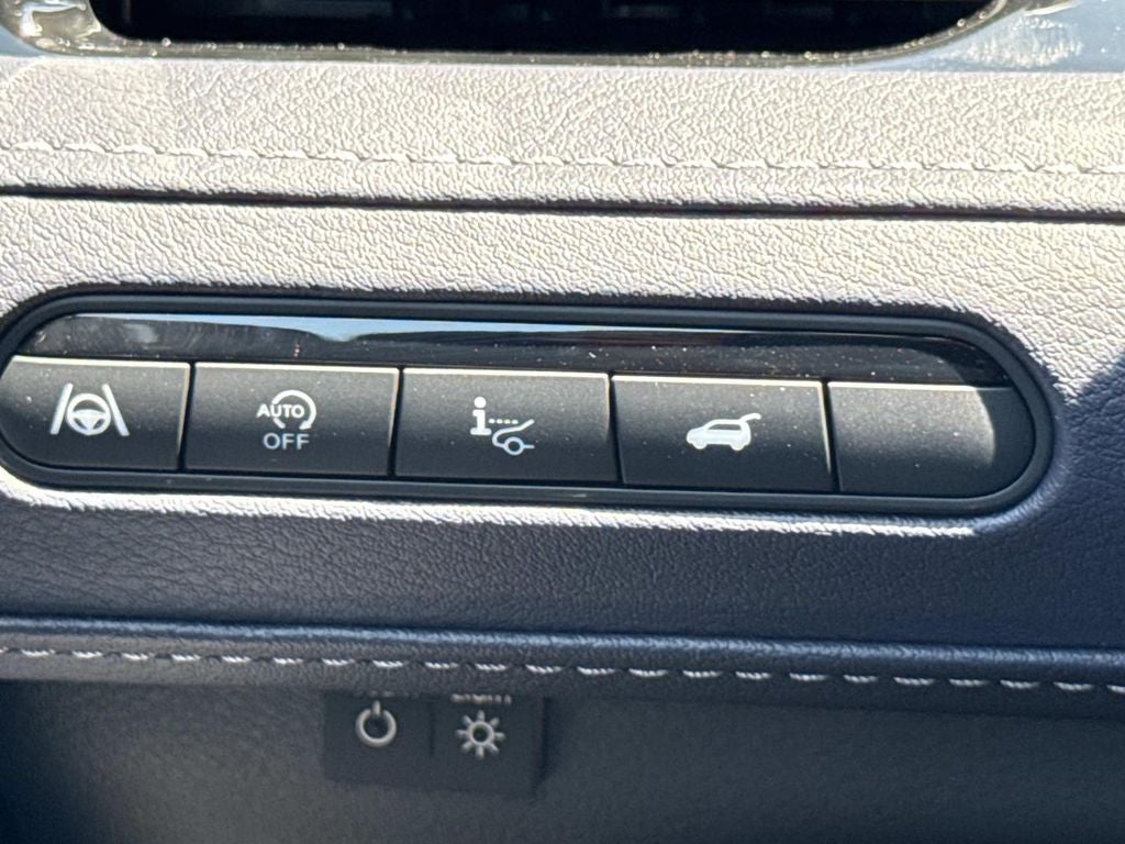 2027 INFINITI QX80 SPORT