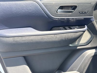 2027 INFINITI QX80 SPORT