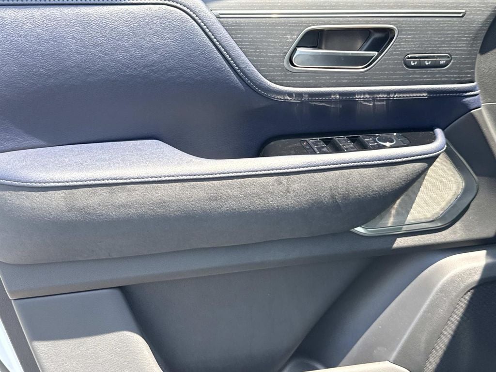 2027 INFINITI QX80 SPORT