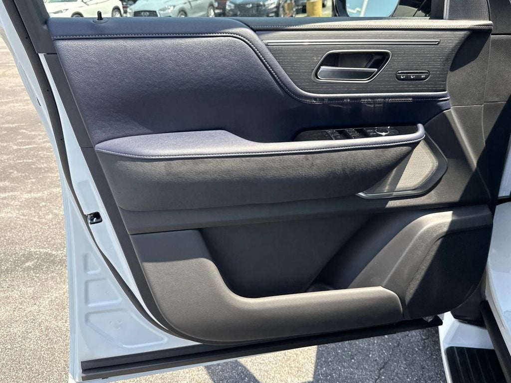 2027 INFINITI QX80 SPORT