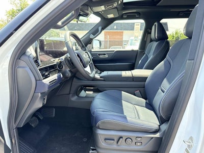 2027 INFINITI QX80 SPORT