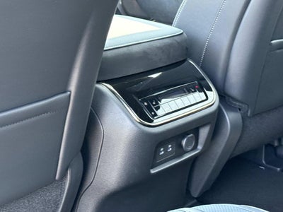 2027 INFINITI QX80 SPORT