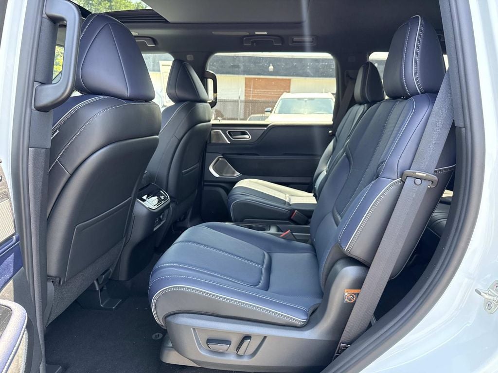 2027 INFINITI QX80 SPORT