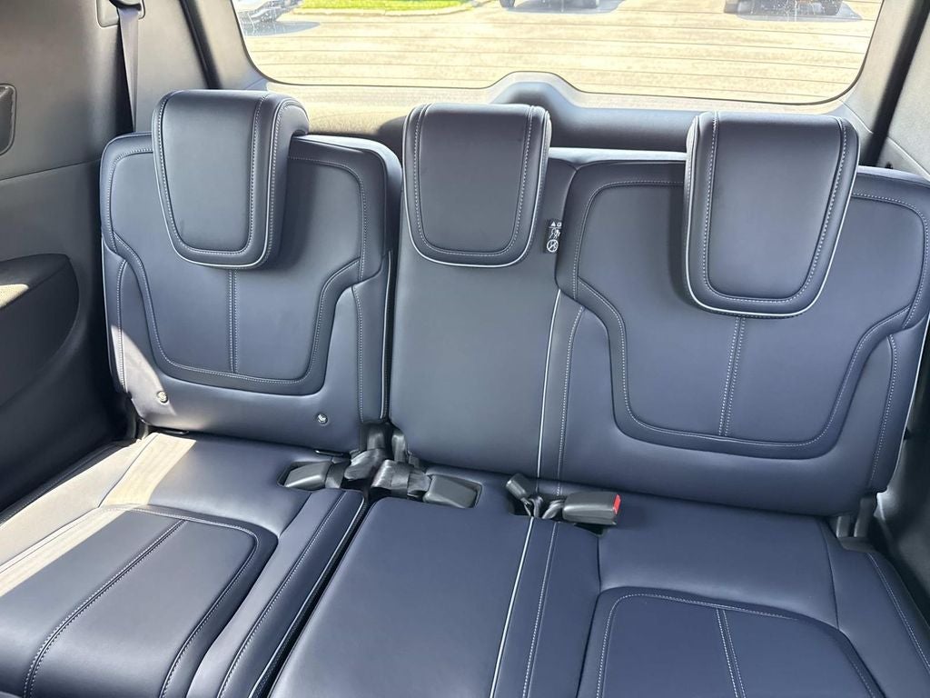 2027 INFINITI QX80 SPORT