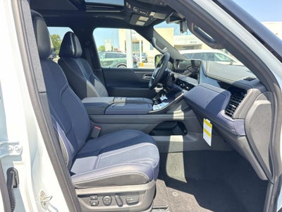 2027 INFINITI QX80 SPORT
