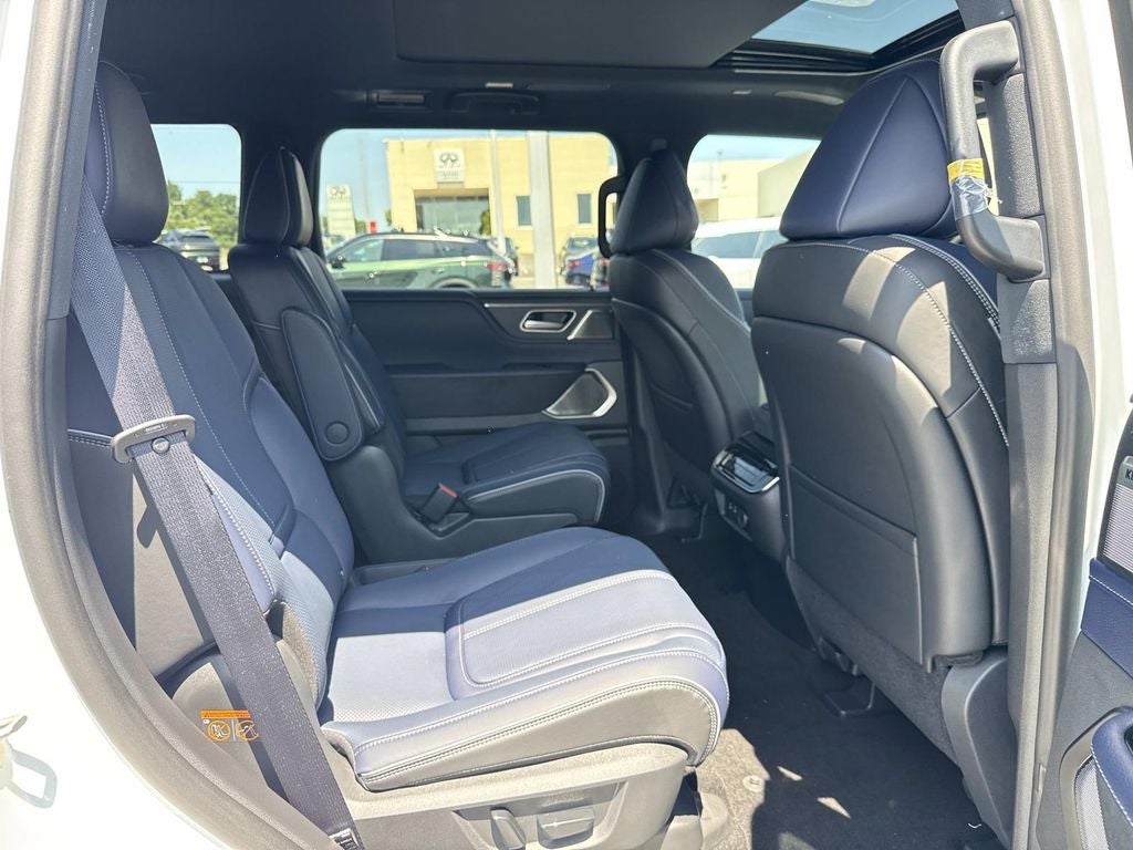 2027 INFINITI QX80 SPORT