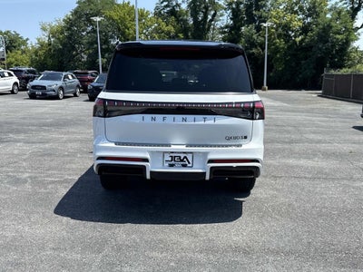 2027 INFINITI QX80 SPORT