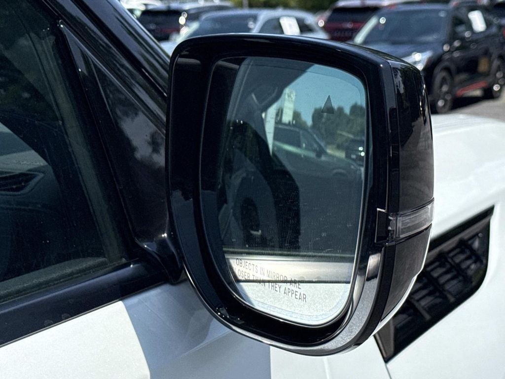 2027 INFINITI QX80 SPORT