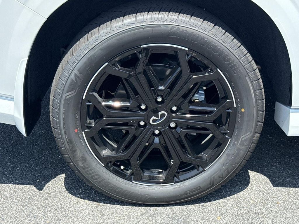 2027 INFINITI QX80 SPORT