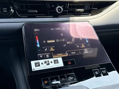 2027 INFINITI QX80 SPORT