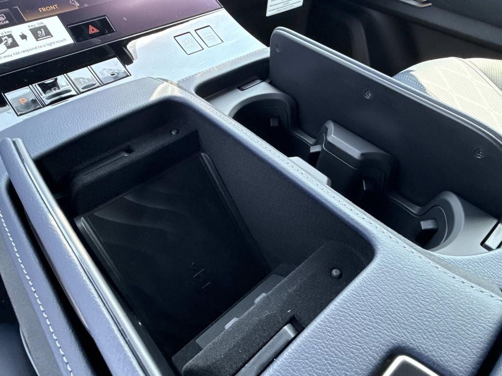 2027 INFINITI QX80 SPORT