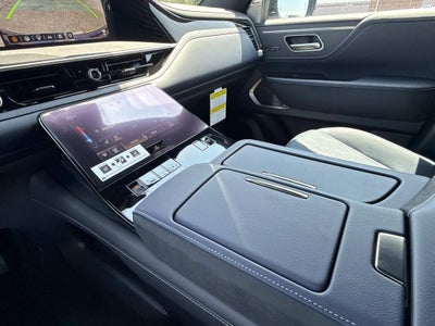 2027 INFINITI QX80 SPORT
