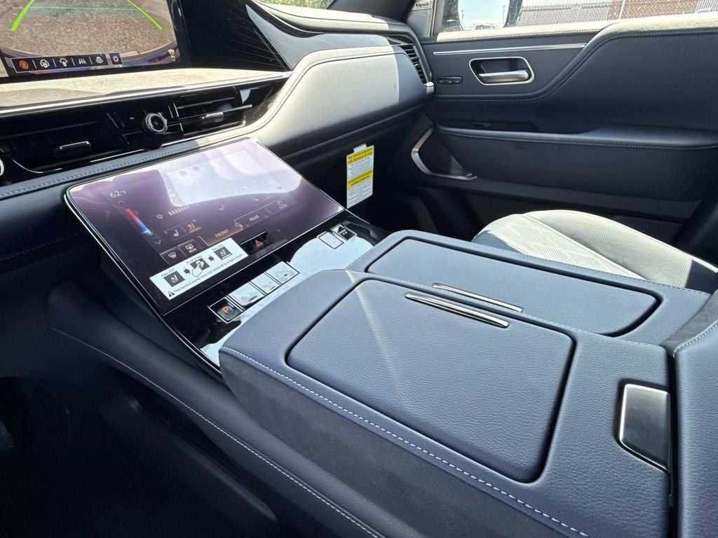 2027 INFINITI QX80 SPORT