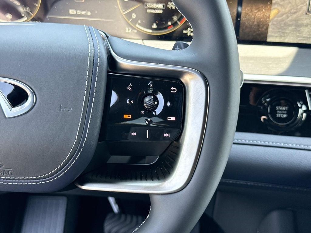 2027 INFINITI QX80 SPORT