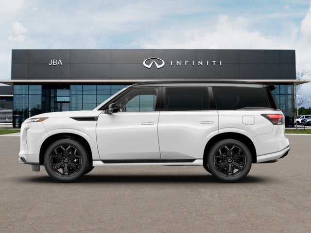 2027 INFINITI QX80 SPORT