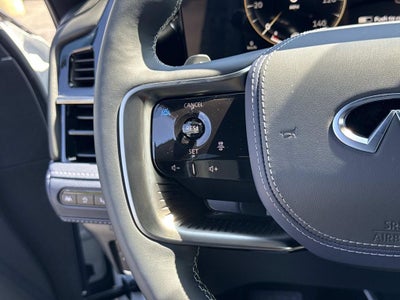 2027 INFINITI QX80 SPORT