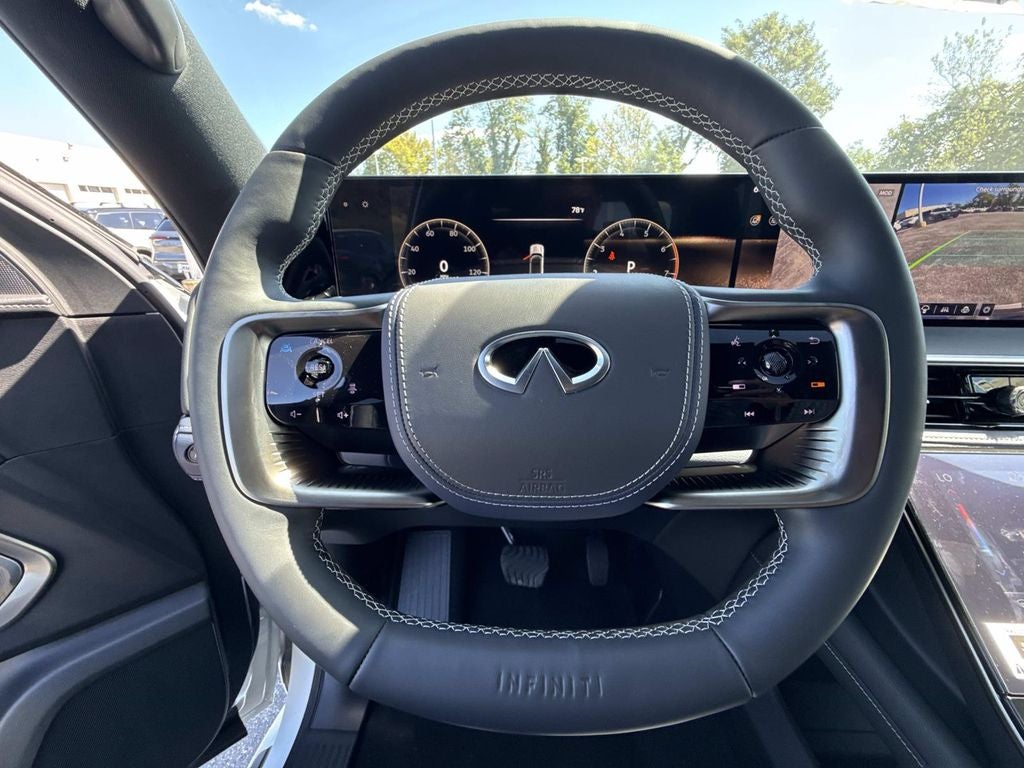 2027 INFINITI QX80 SPORT
