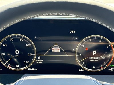 2027 INFINITI QX80 SPORT