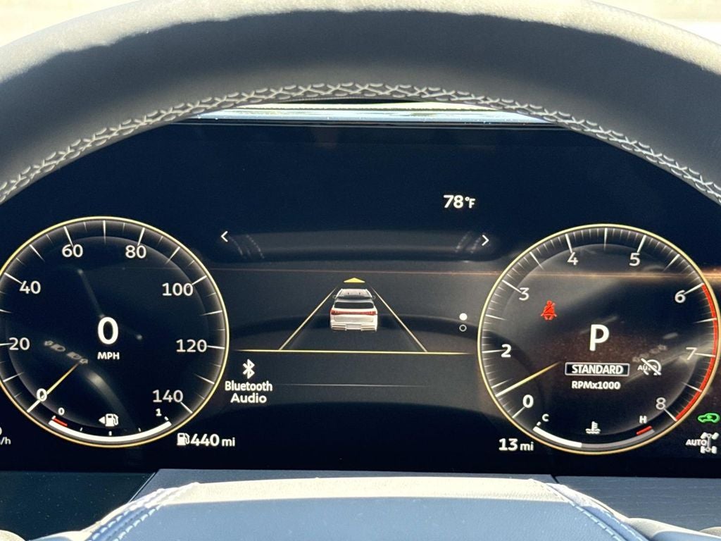2027 INFINITI QX80 SPORT