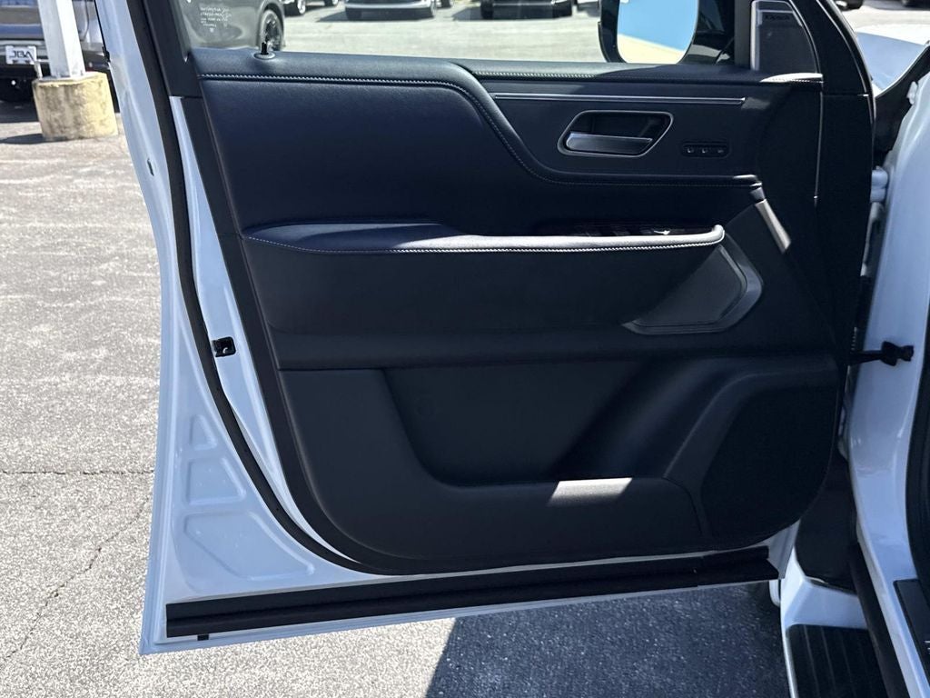 2027 INFINITI QX80 SPORT