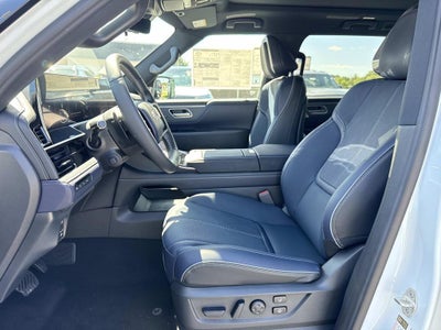 2027 INFINITI QX80 SPORT
