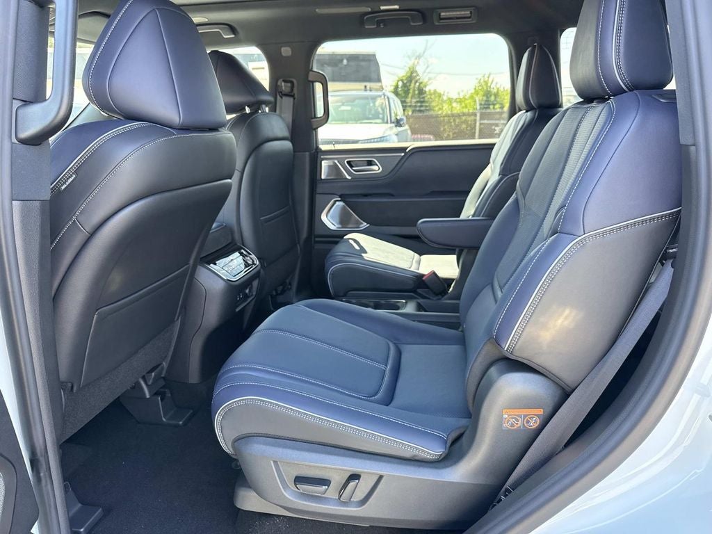 2027 INFINITI QX80 SPORT