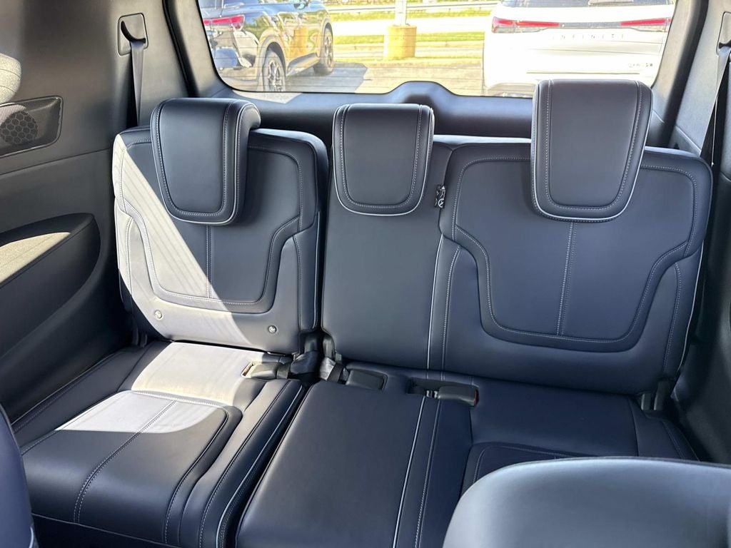 2027 INFINITI QX80 SPORT