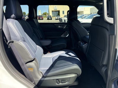 2027 INFINITI QX80 SPORT