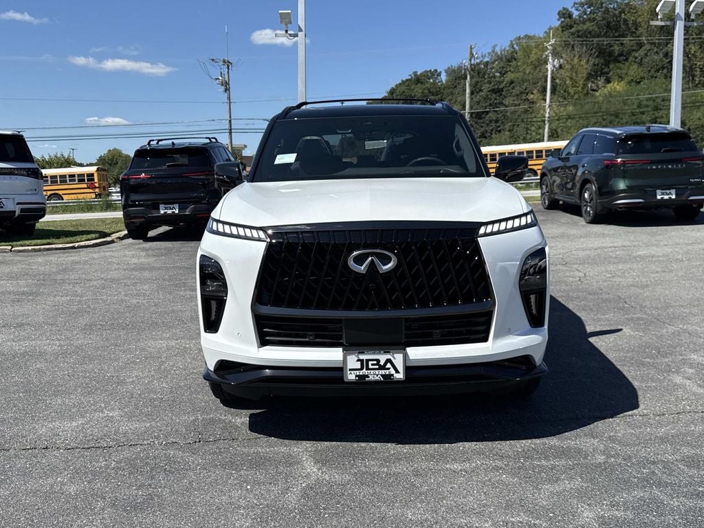 2027 INFINITI QX80 SPORT