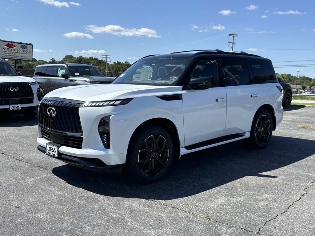 2027 INFINITI QX80 SPORT