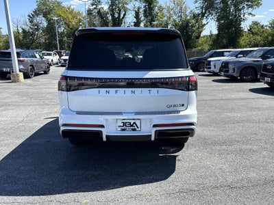 2027 INFINITI QX80 SPORT
