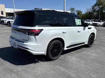 2027 INFINITI QX80 SPORT