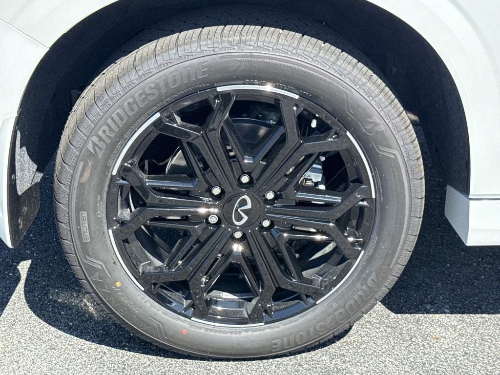 2027 INFINITI QX80 SPORT