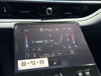 2027 INFINITI QX80 SPORT