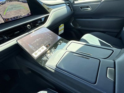 2027 INFINITI QX80 SPORT