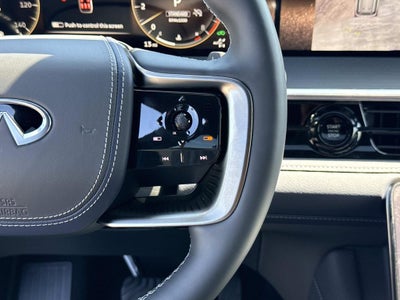 2027 INFINITI QX80 SPORT