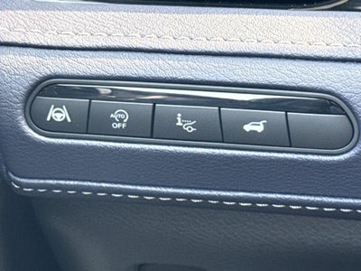 2027 INFINITI QX80 SPORT