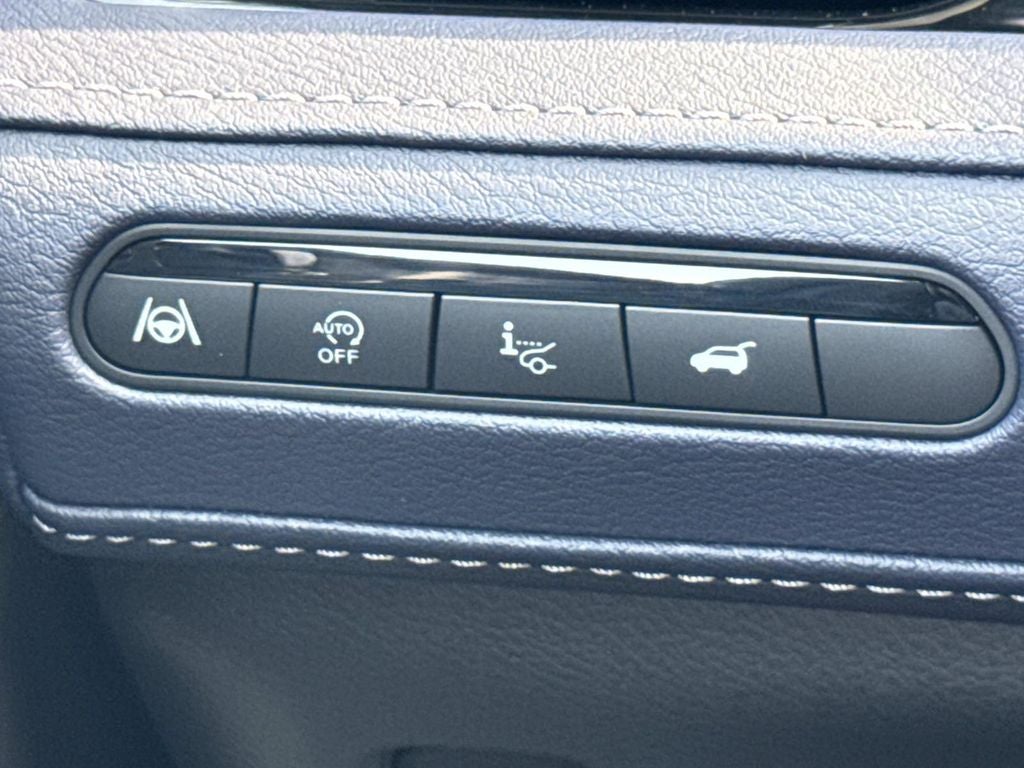 2027 INFINITI QX80 SPORT